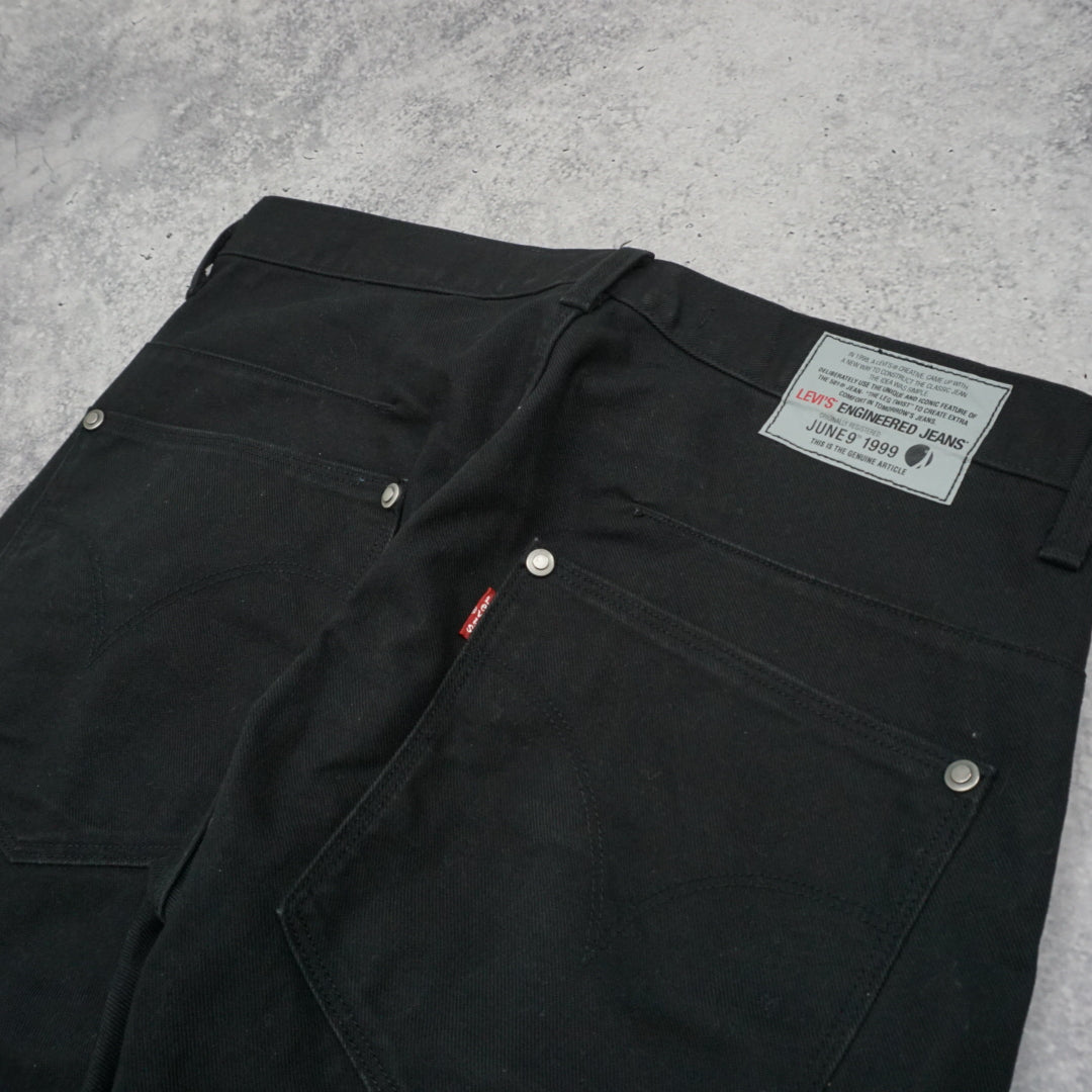 2000s Levi's Engineered Jeans