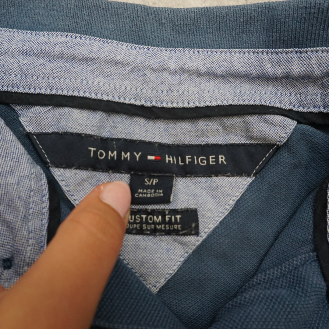 Tommy Hilfiger Custom Fit Polo