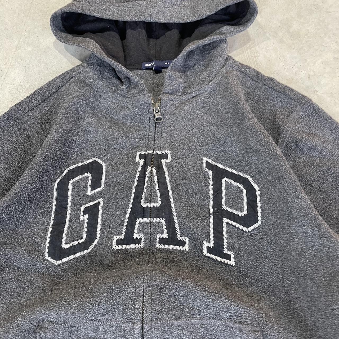 2000s GAP Zip Up Hoodie