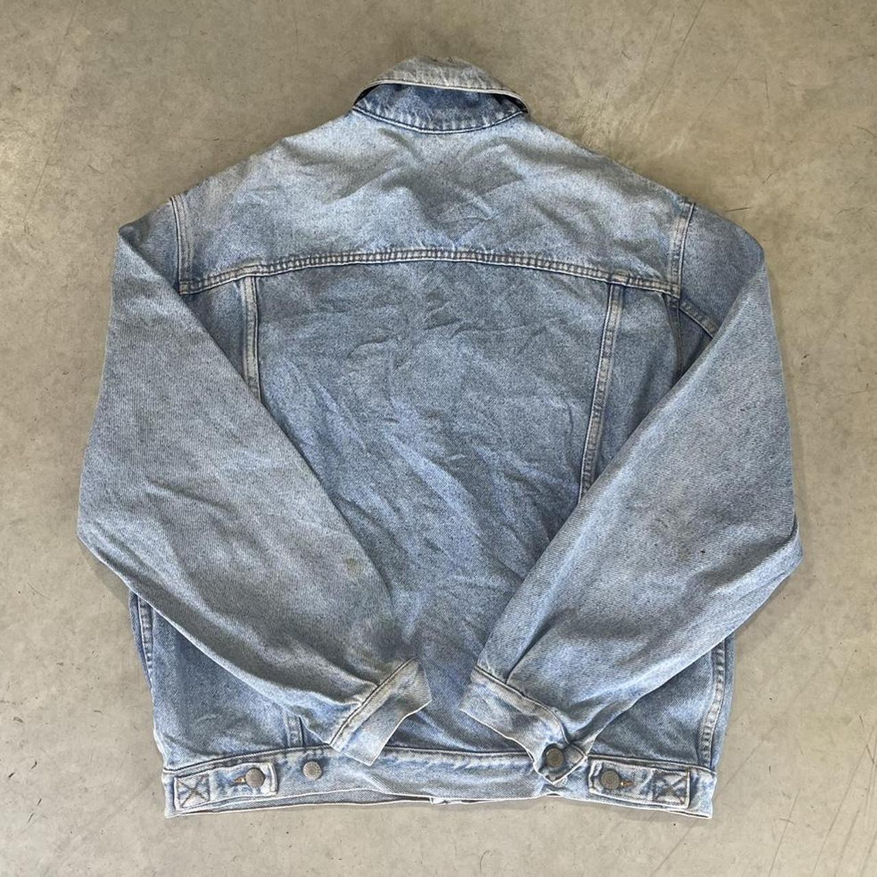 90s Oversized Jacket