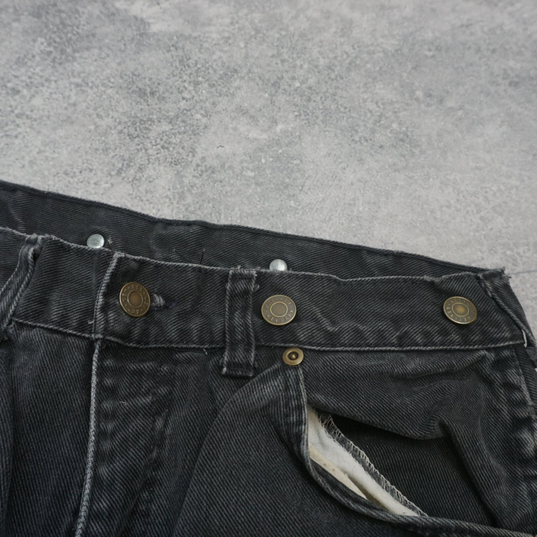 90s Key Classic Fit Jeans