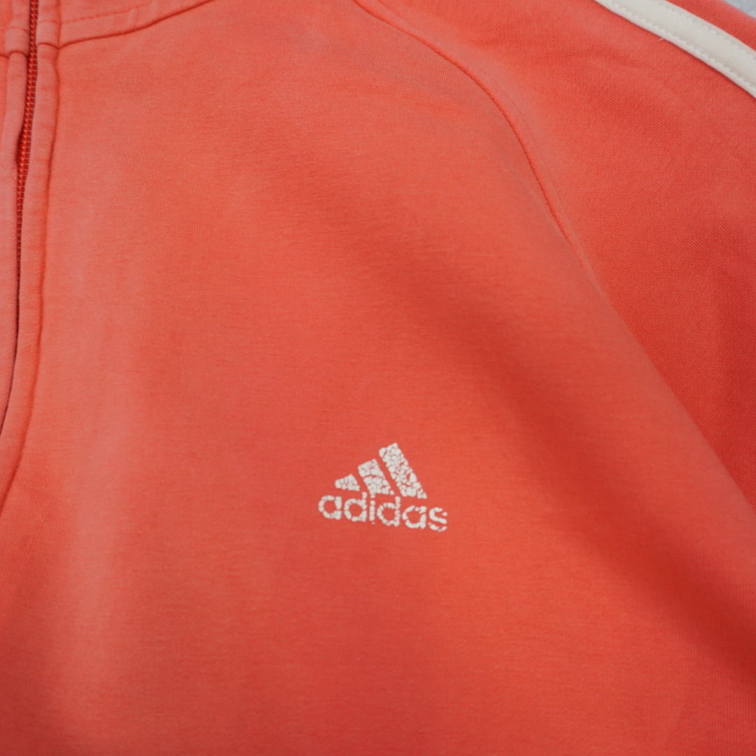 Adidas Zip Up Hoodie