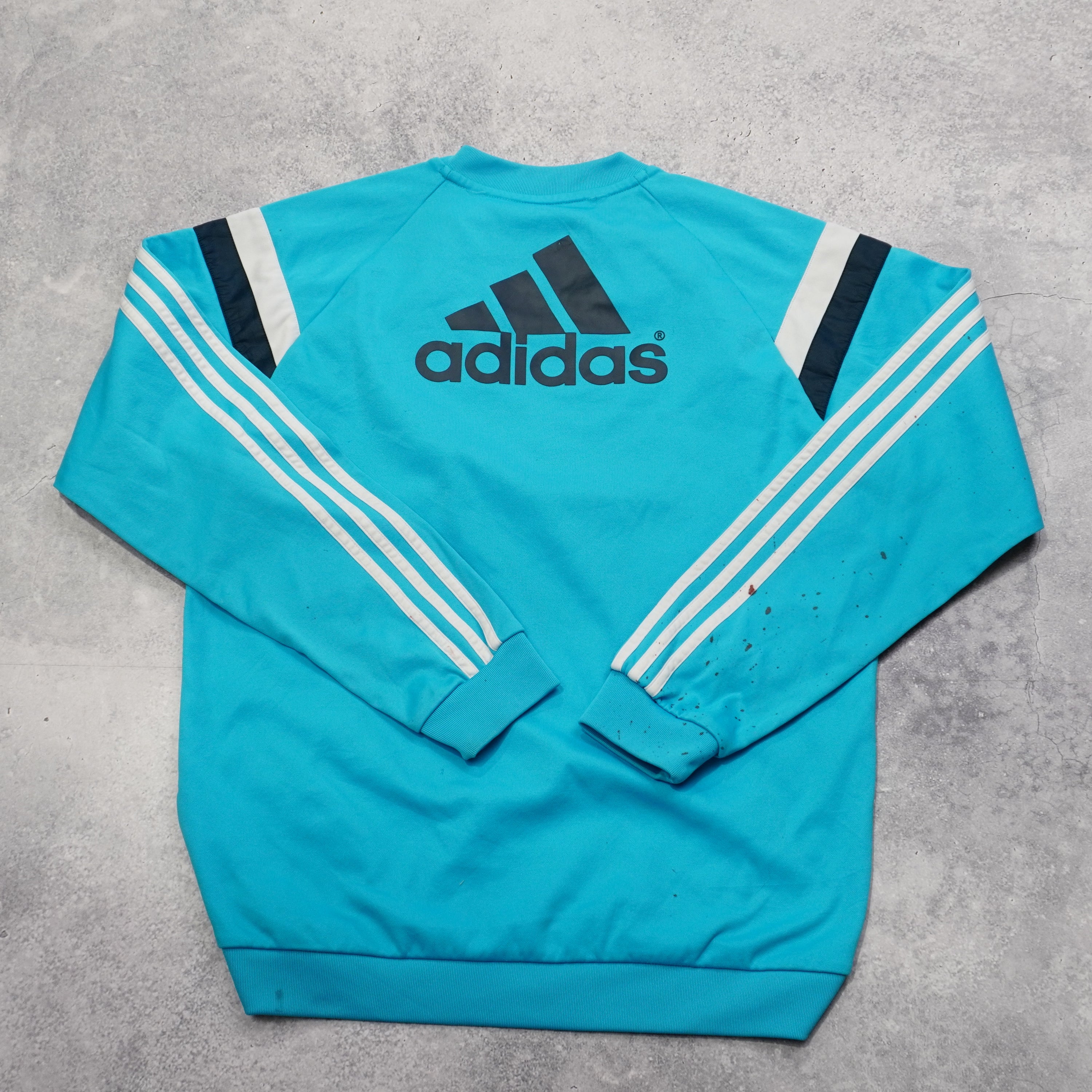 2000s Adidas Chelsea Crewneck