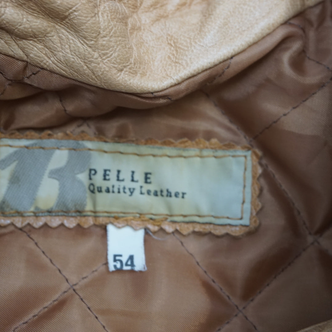 Pelle Leather Jacket