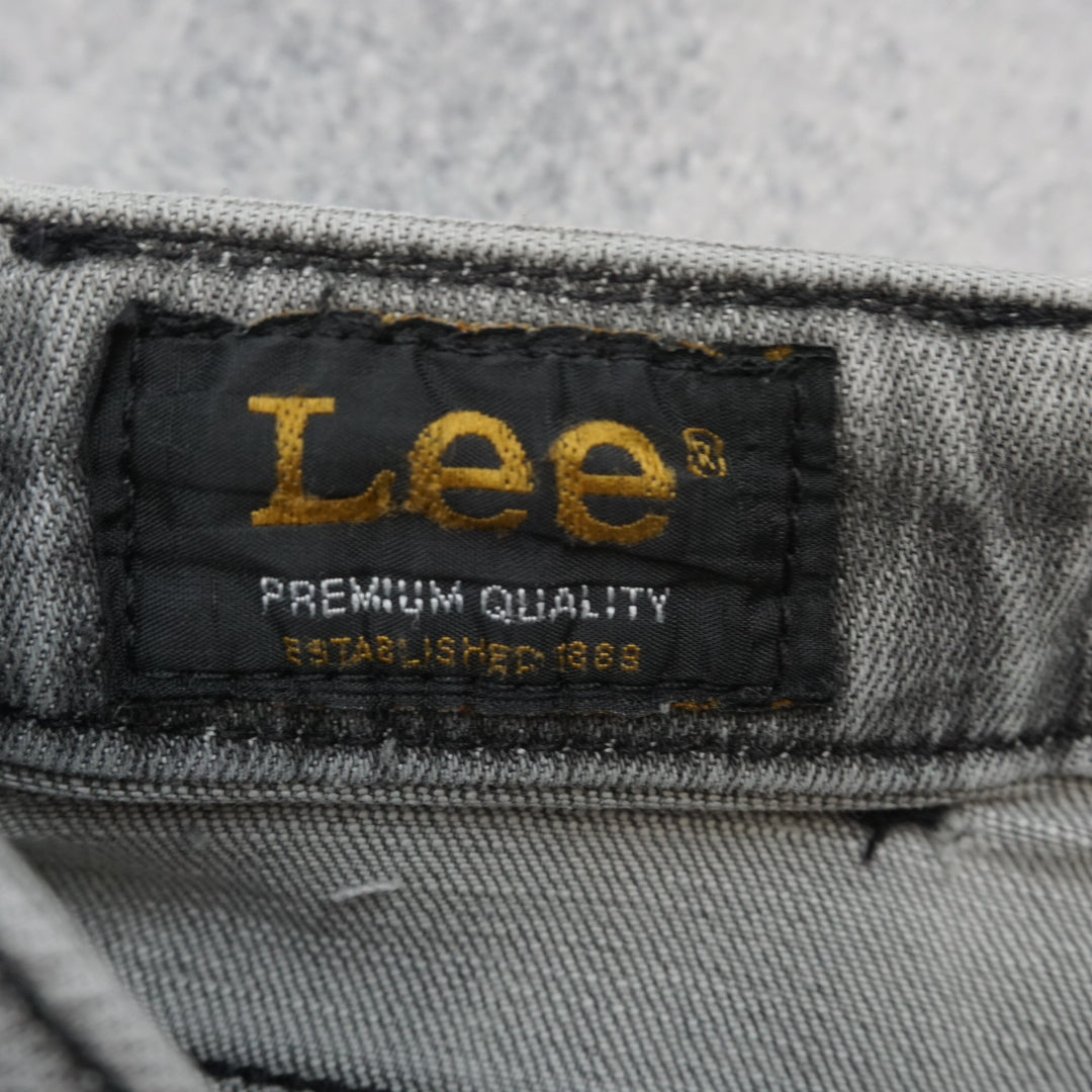 2000s Lee Low Rise Cutoff Shorts
