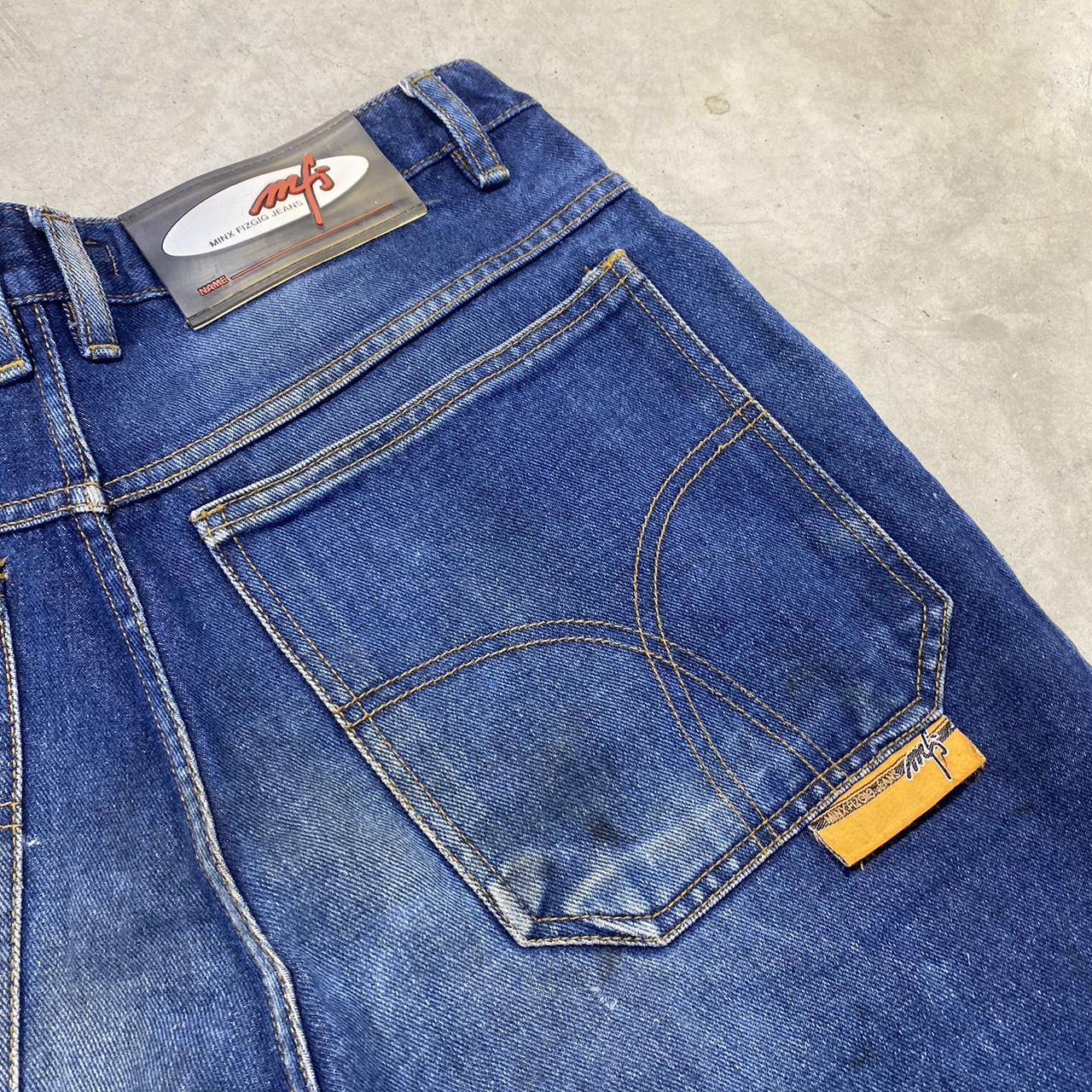 2000s MFJ Relaxed Jeans