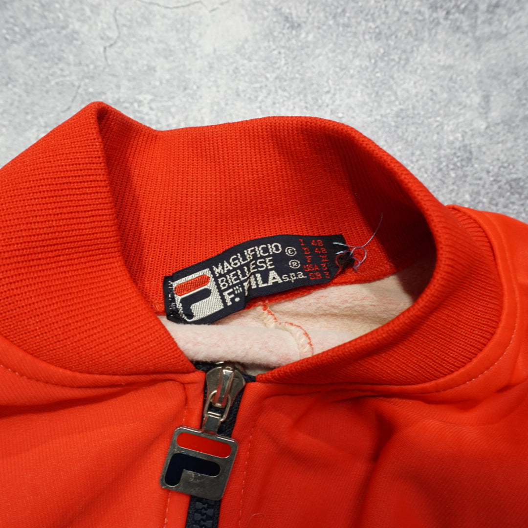90s Fila Track Jacket