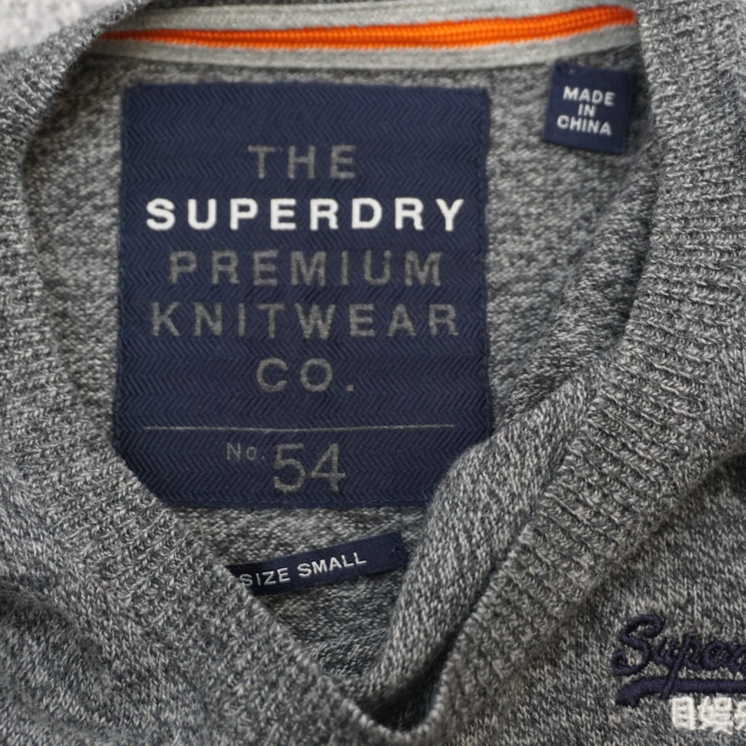 Superdry Premium Knitwear Sweater