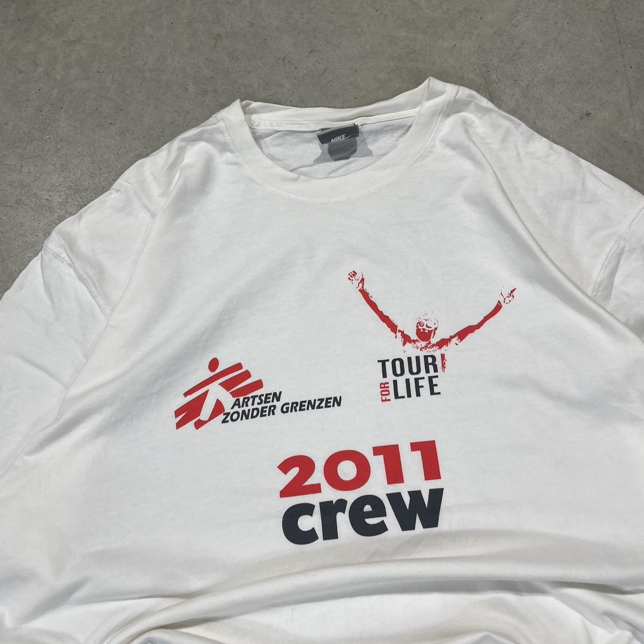 2000s Nike Crew T-Shirt