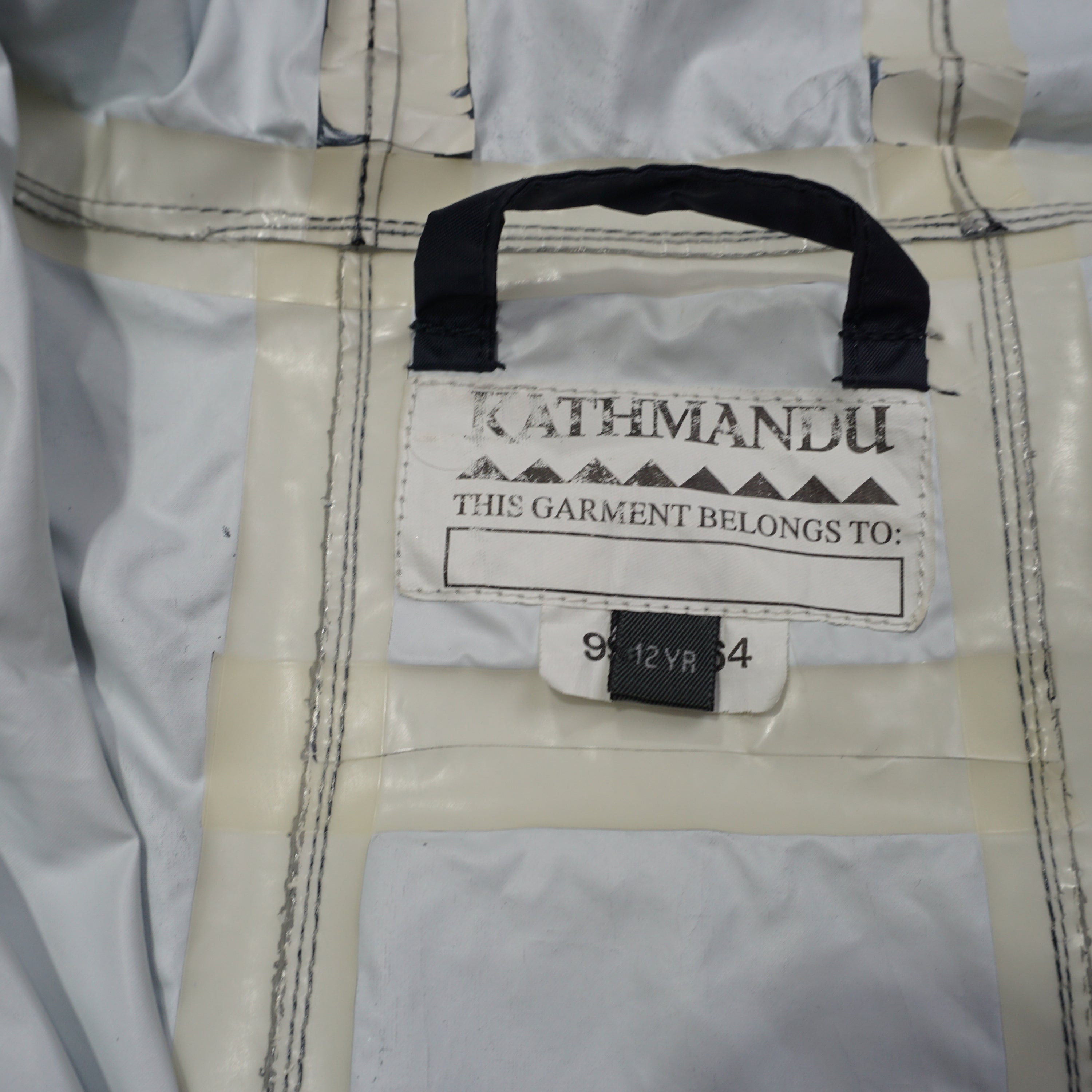 Kathmandu Lightweight Rain Jacket