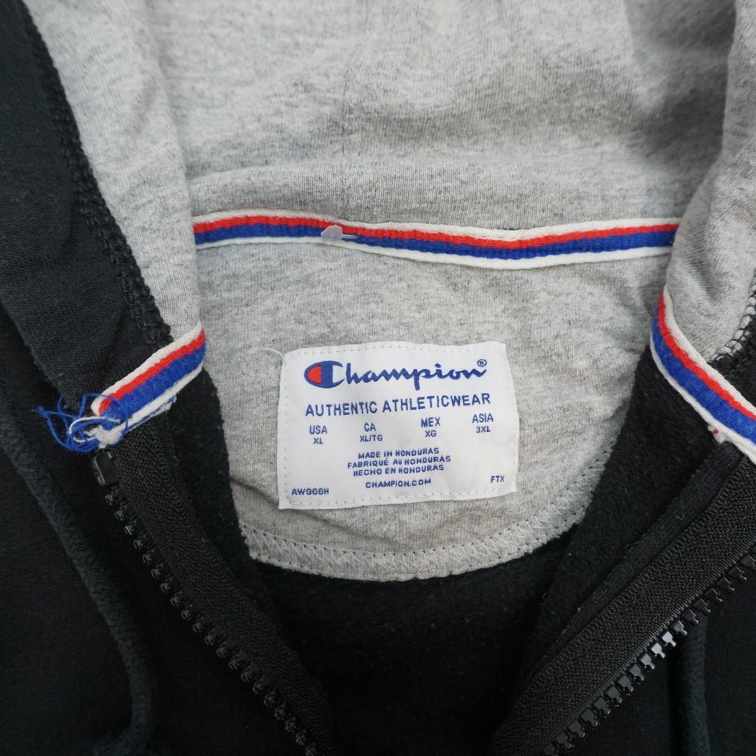2000s Champion Authentic Athleticwear Hoodie