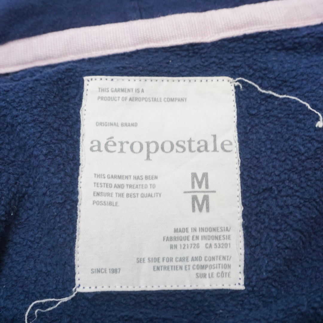 2000s Aeropostale Zip Up Hoodie
