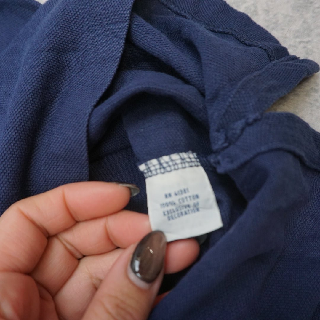 2000s Polo Ralph Lauren Custom Fit Polo