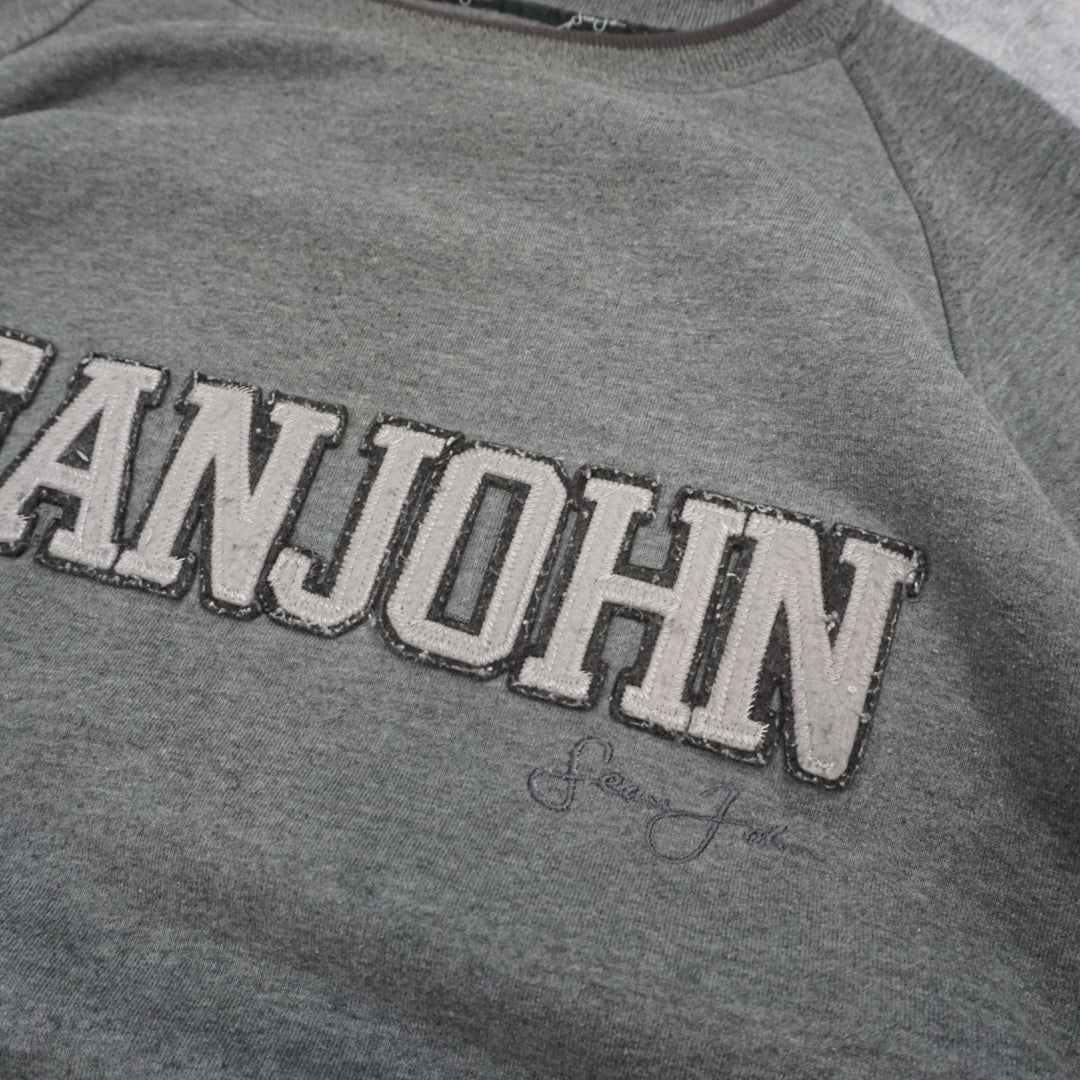 2000s Sean John Sweater