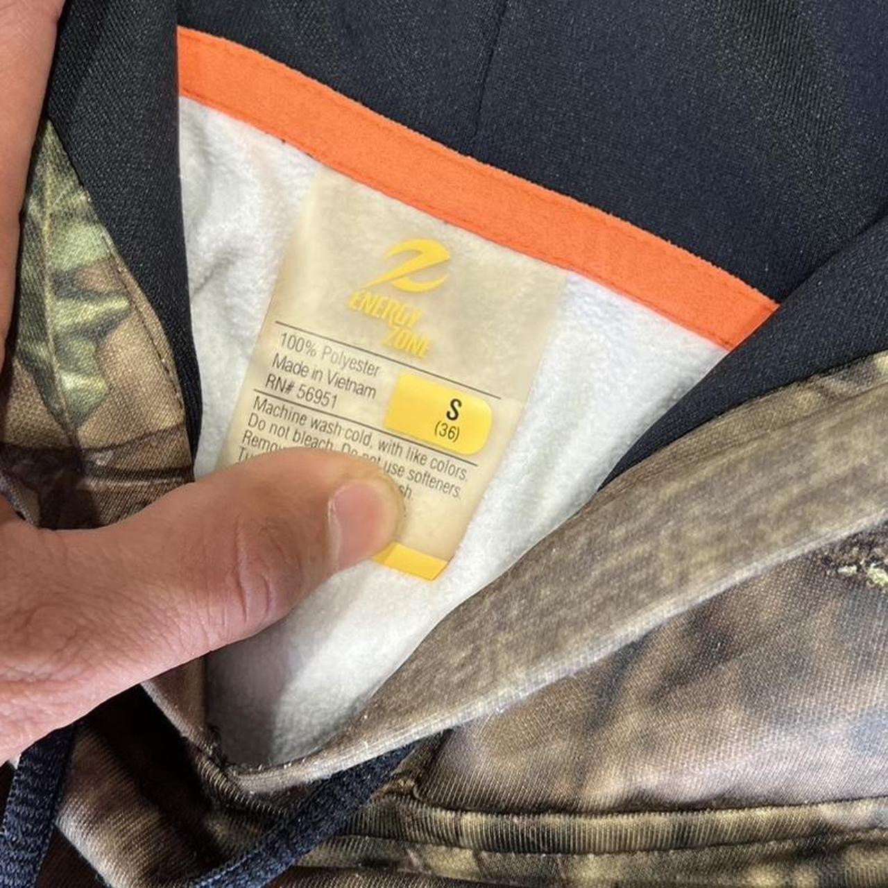 2000s Realtree Camo Hoodie