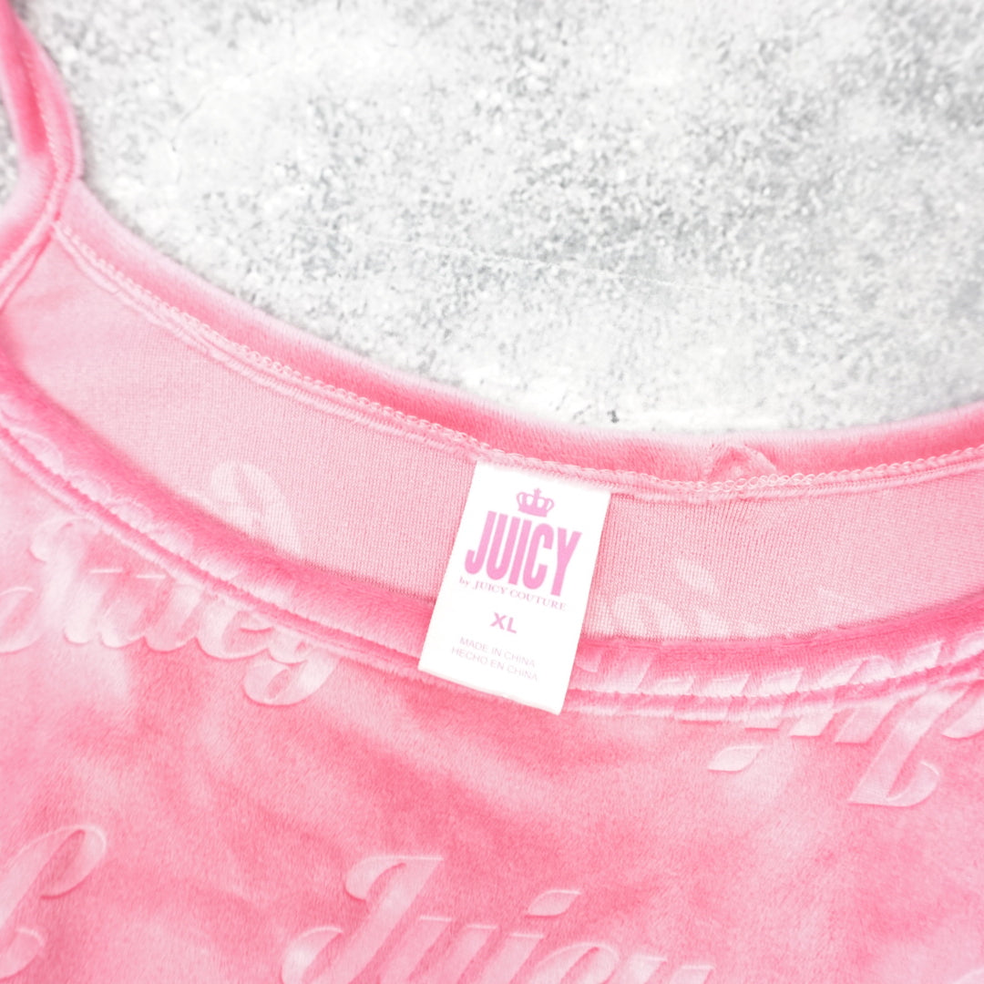 2000s Juicy Cami