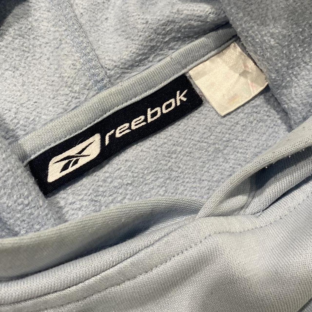 2000s Reebok Hoodie