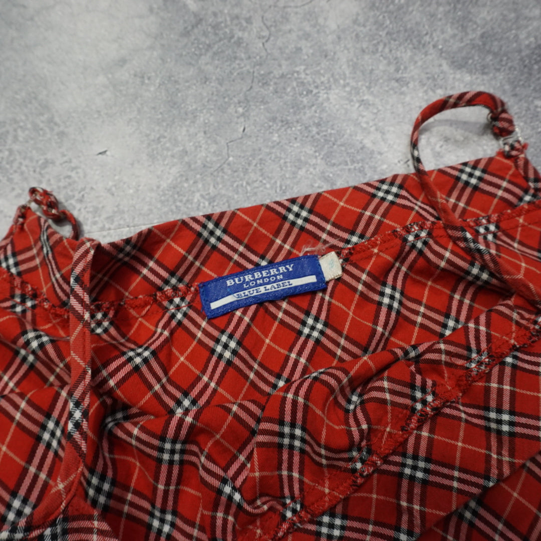 Burberry Nova Check Cami