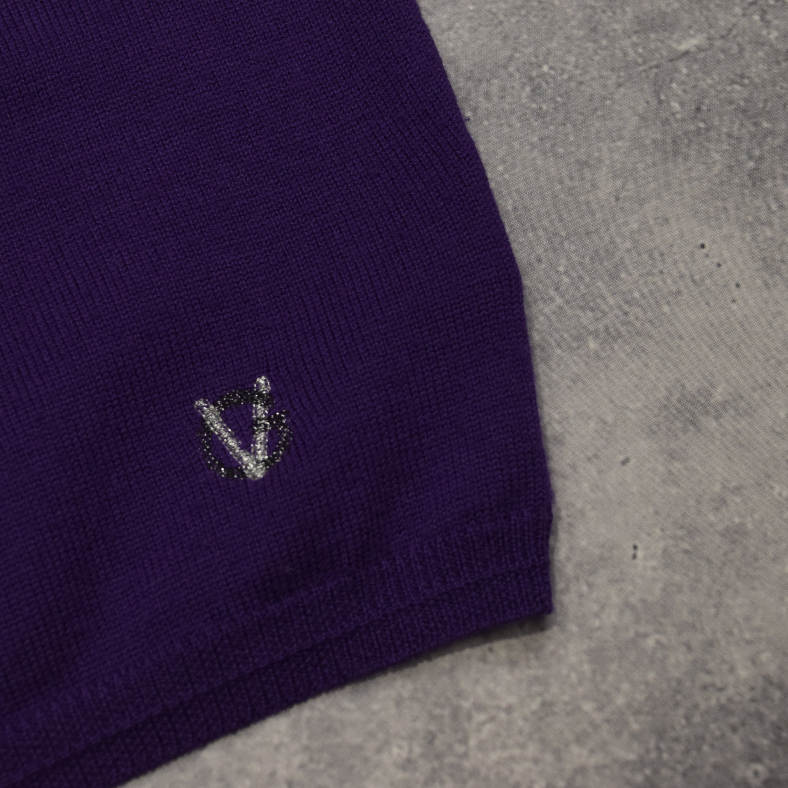 2000s Gianni Versace Knit Top