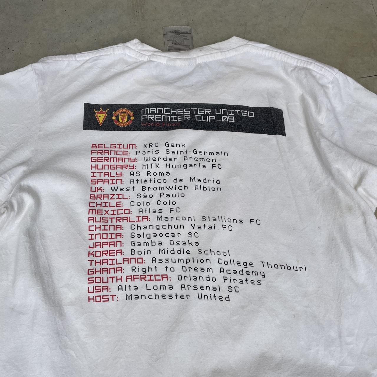 90s Nike Graphic T-Shirt