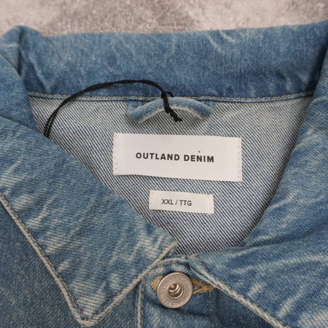Outland Denim Denim Jacket