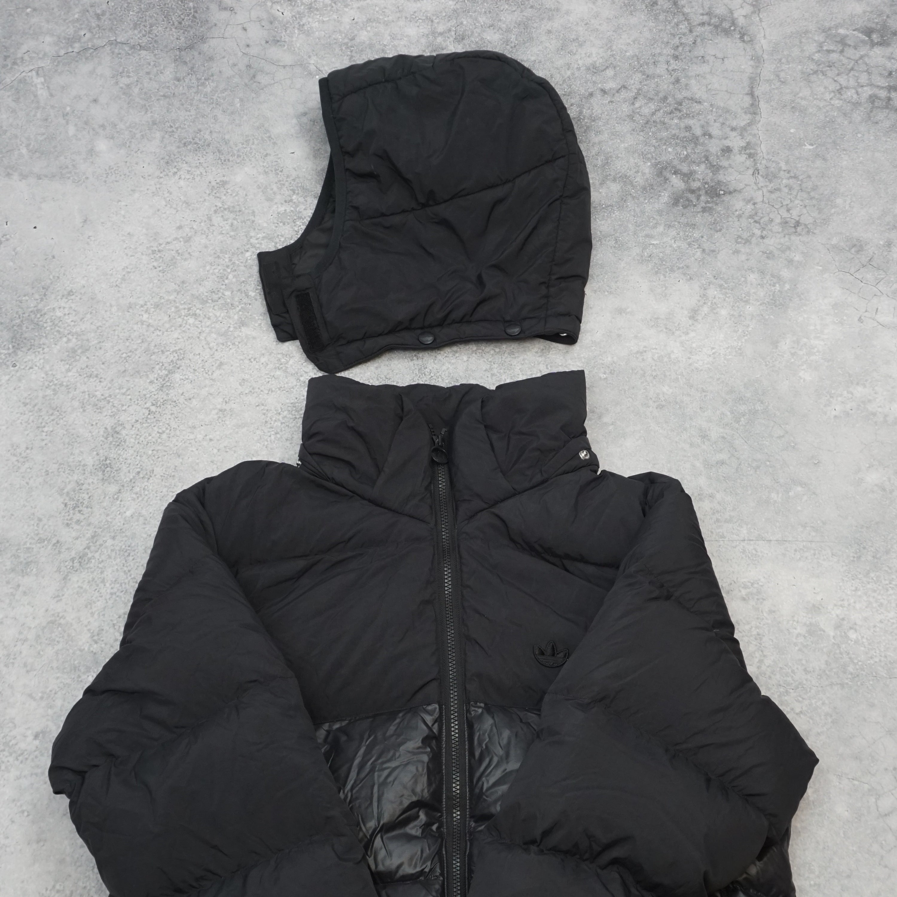 Adidas Down Fill Puffer Jacket