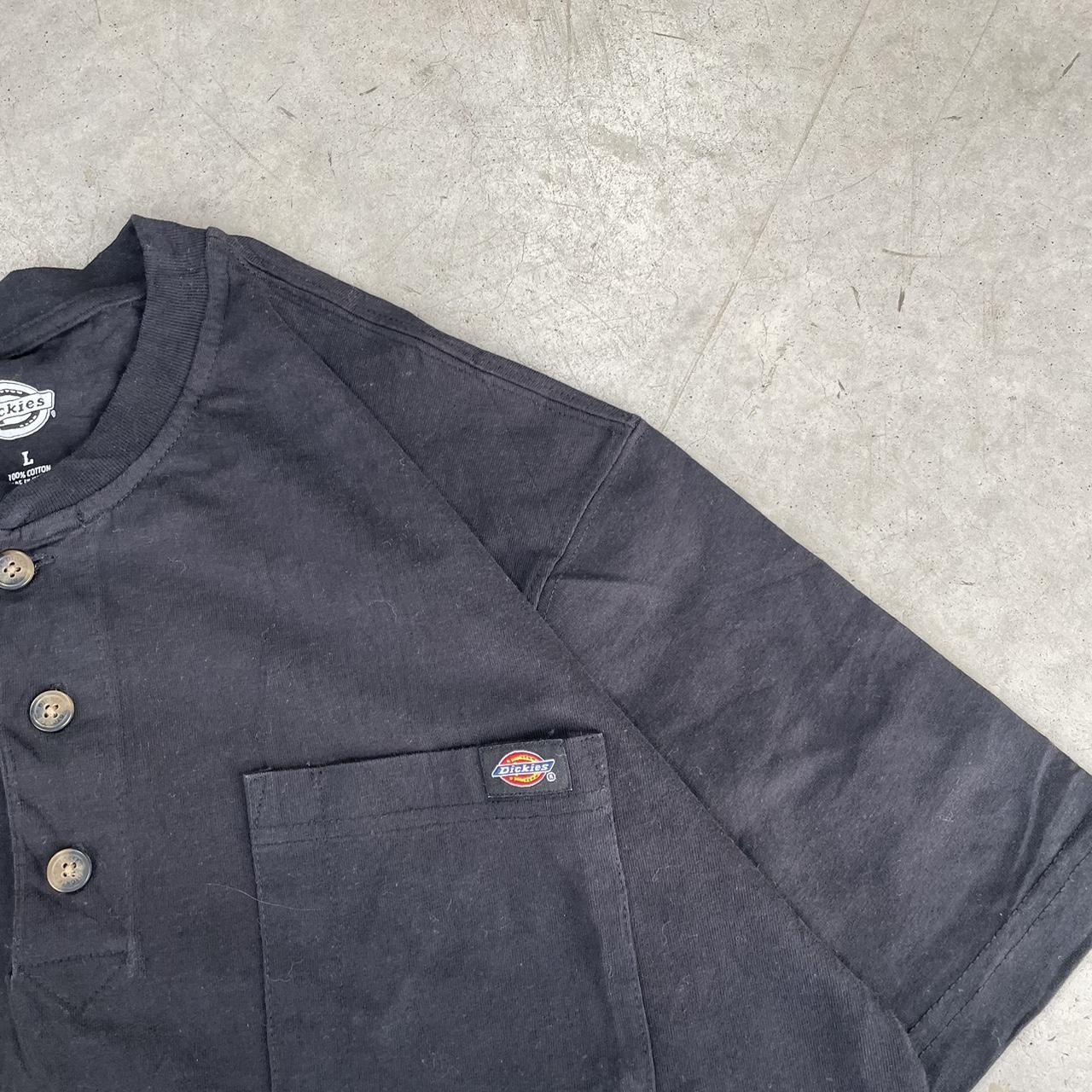 2000s Dickies T-Shirt Henley