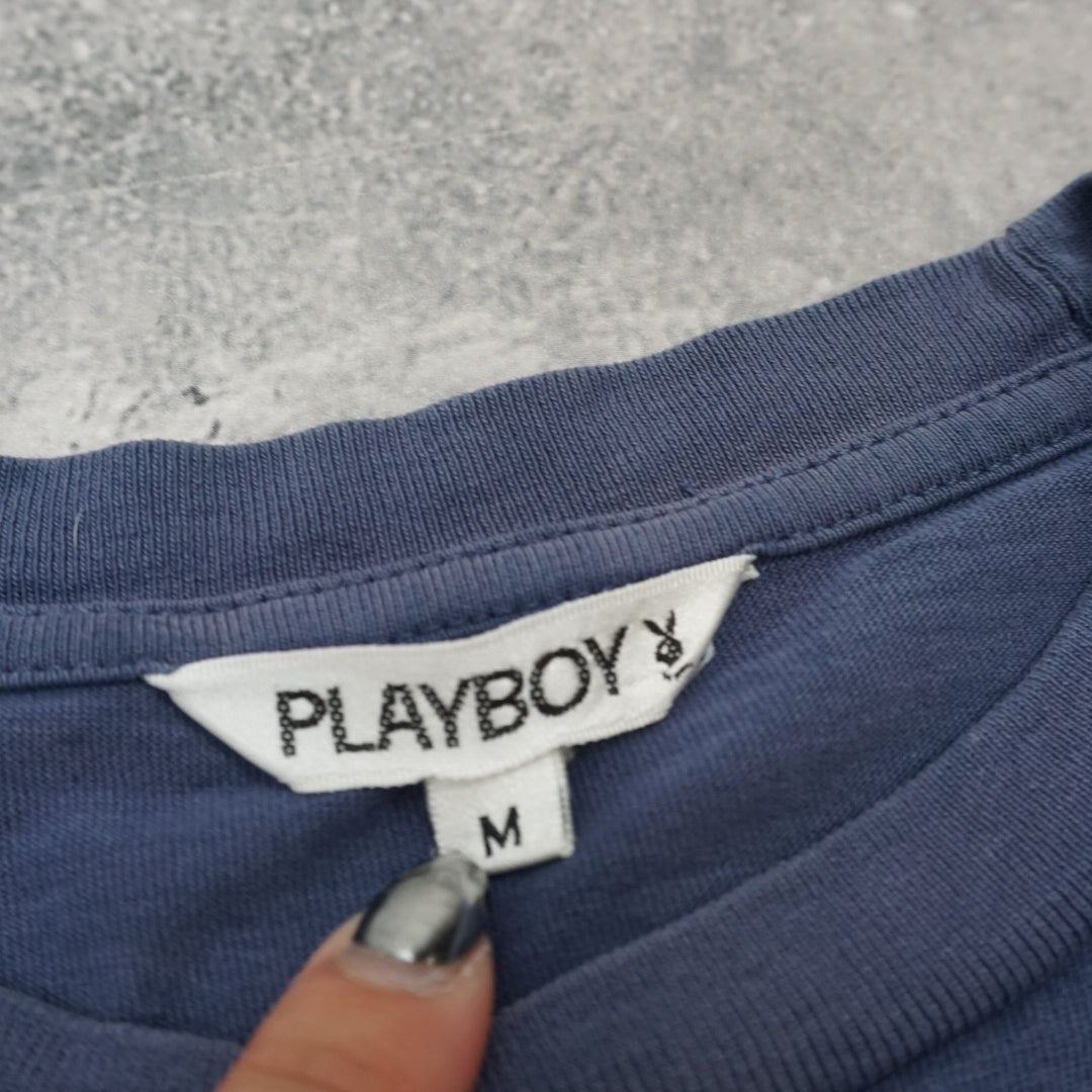 2000s Playboy Baby Graphic Cutie Pie T-Shirt