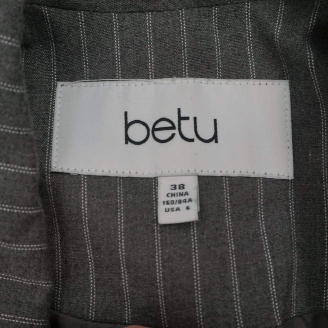 Betu Belted Coat
