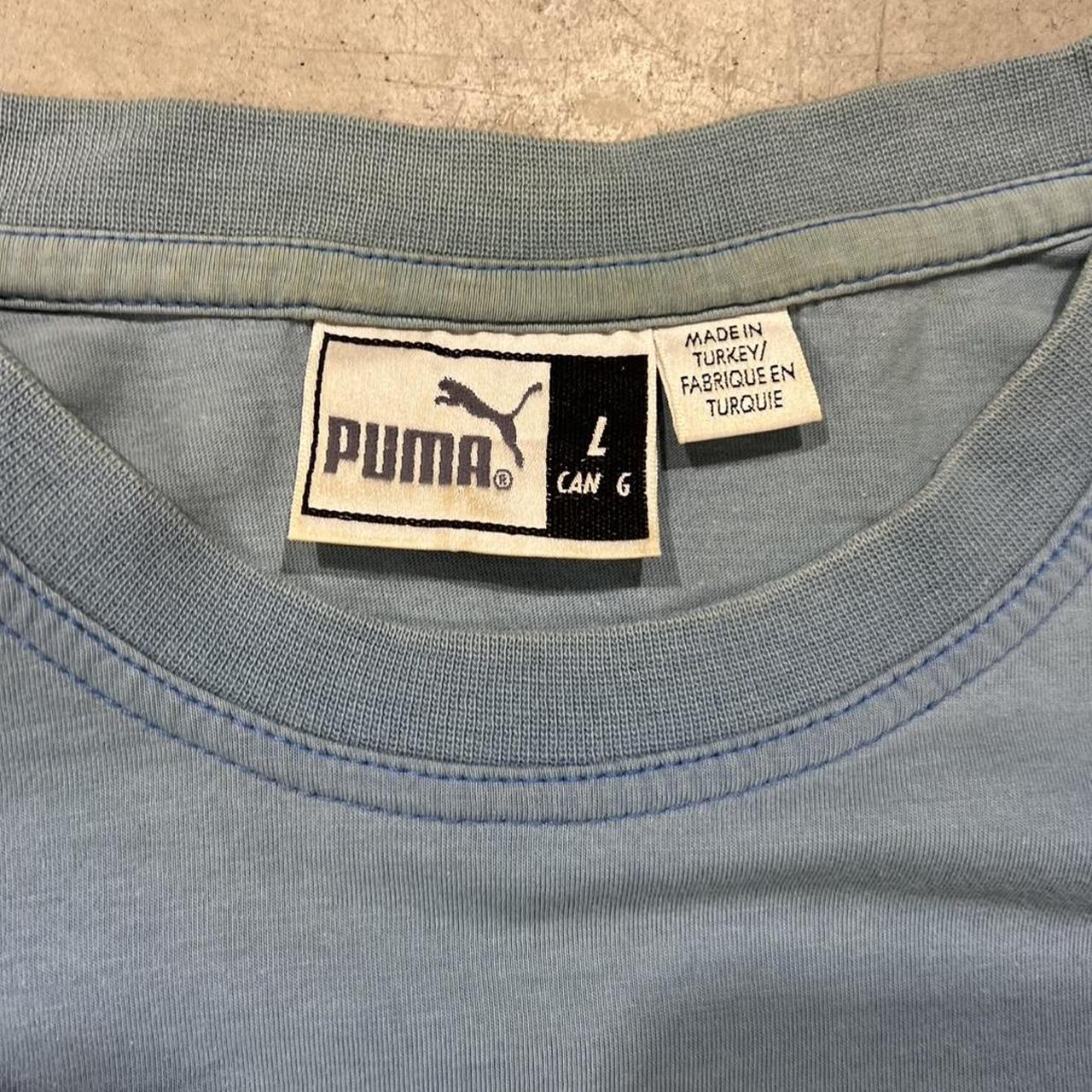2000s Puma Athletics T-Shirt