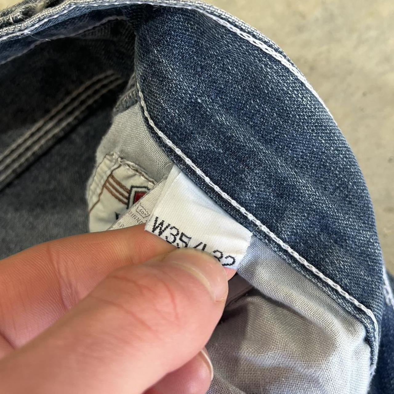 2000s Blue Ridge Relaxed Jeans Cargo
