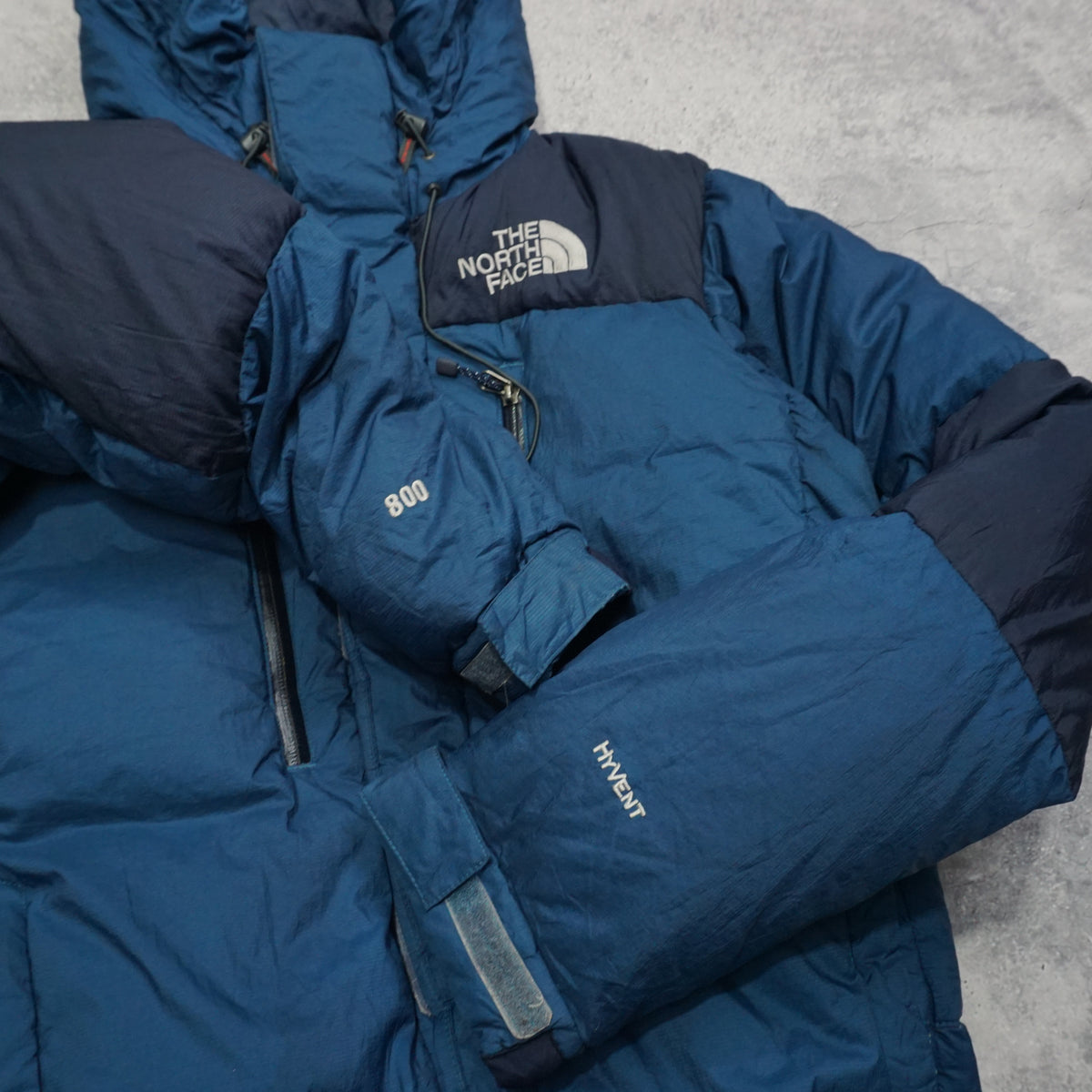 The North Face Hyvent Puffer Jacket