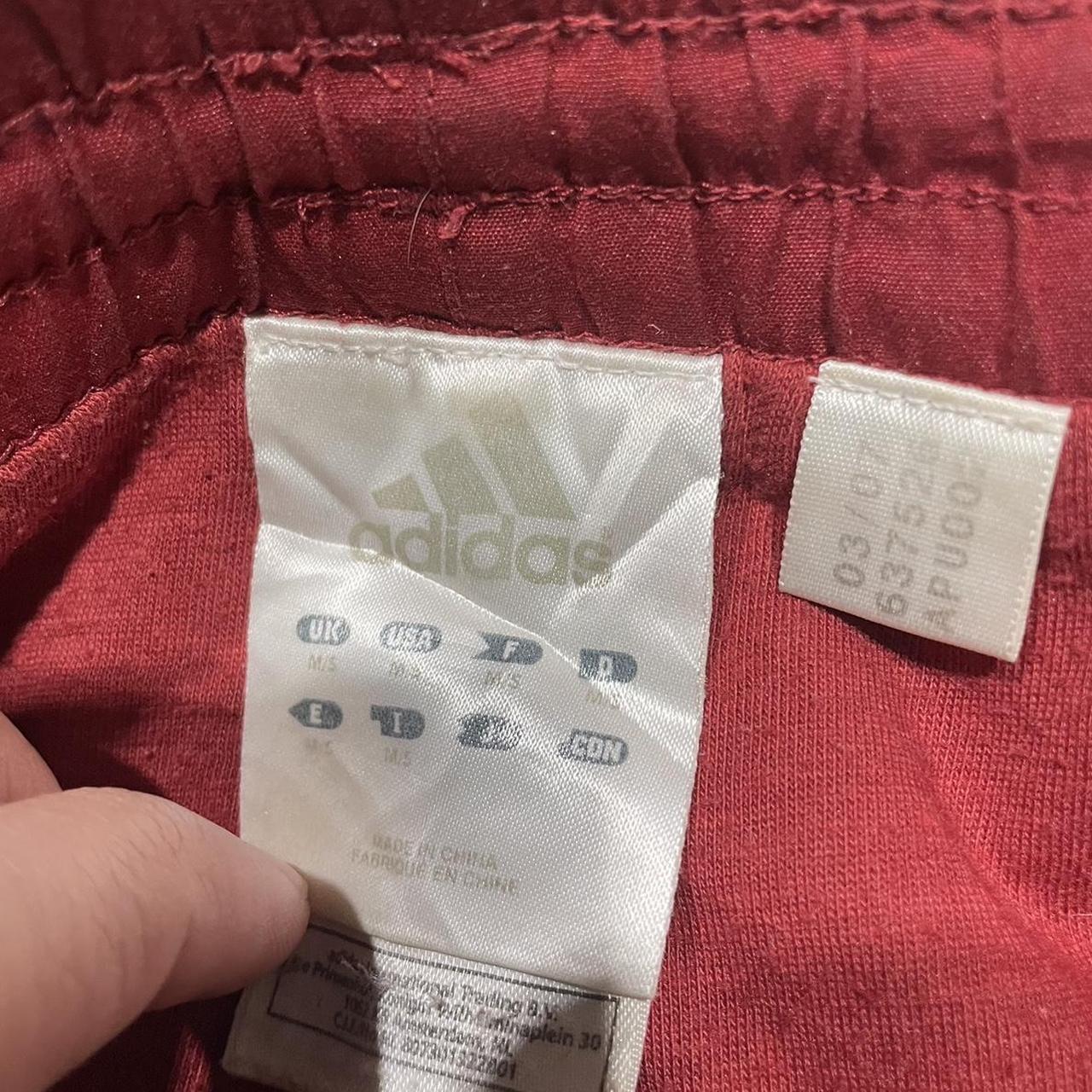 2000s Adidas Graphic Pants