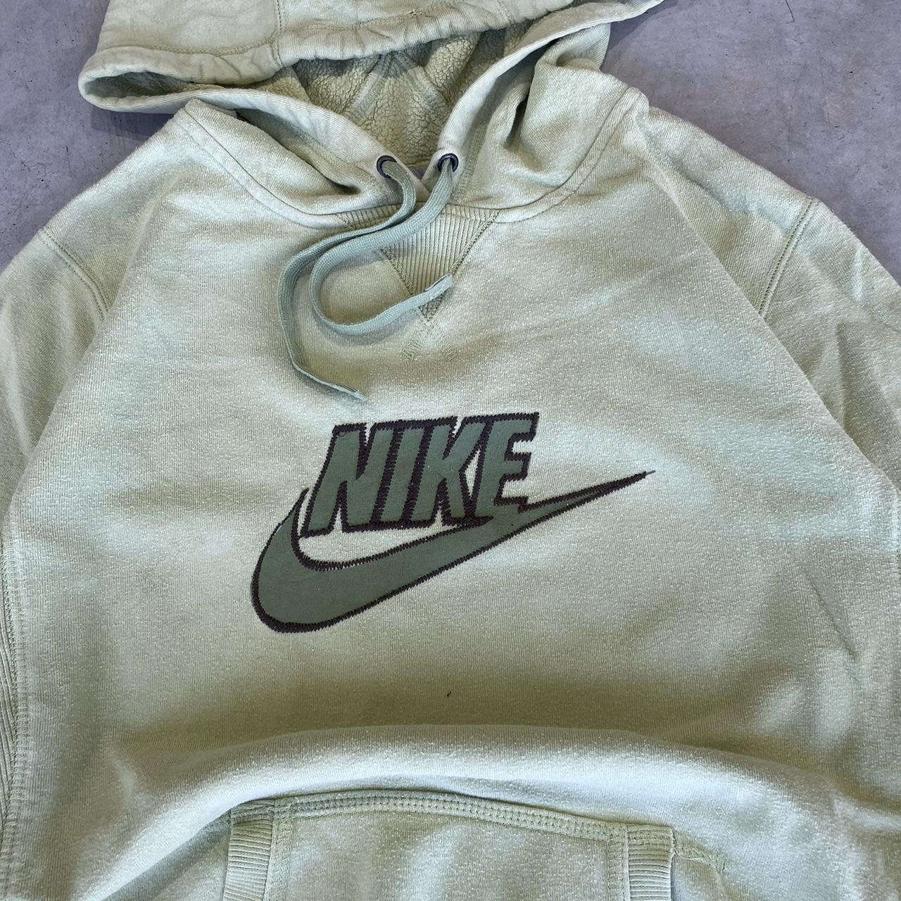 2000s Nike Hoodie