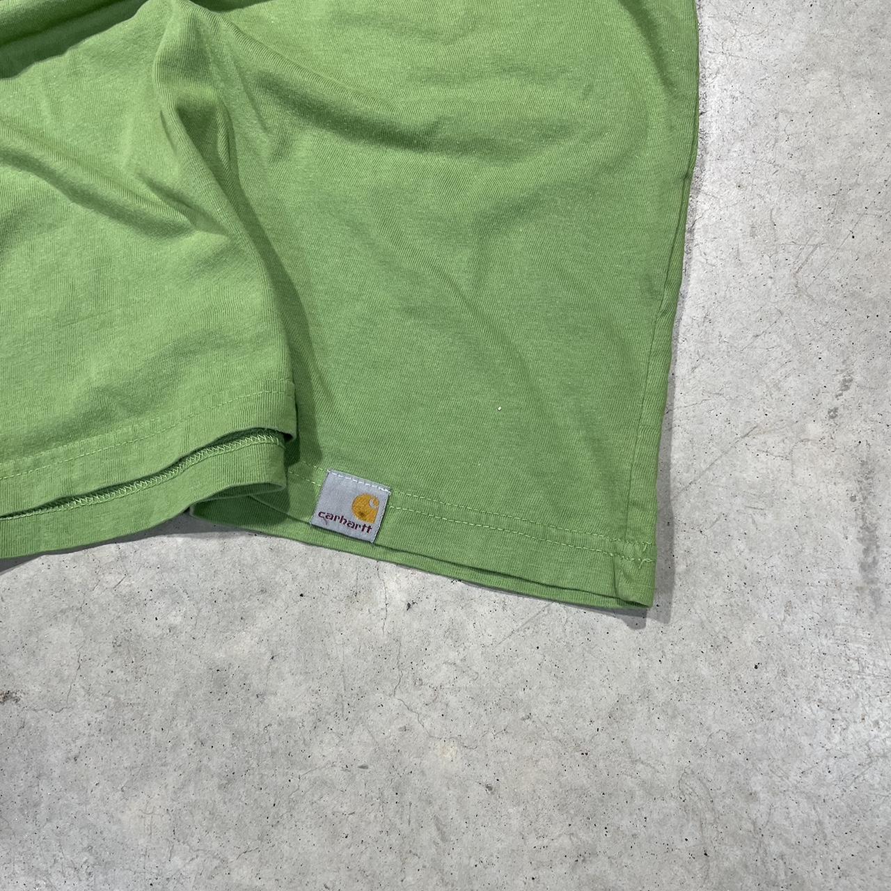 2000s Carhartt Graphic T-Shirt