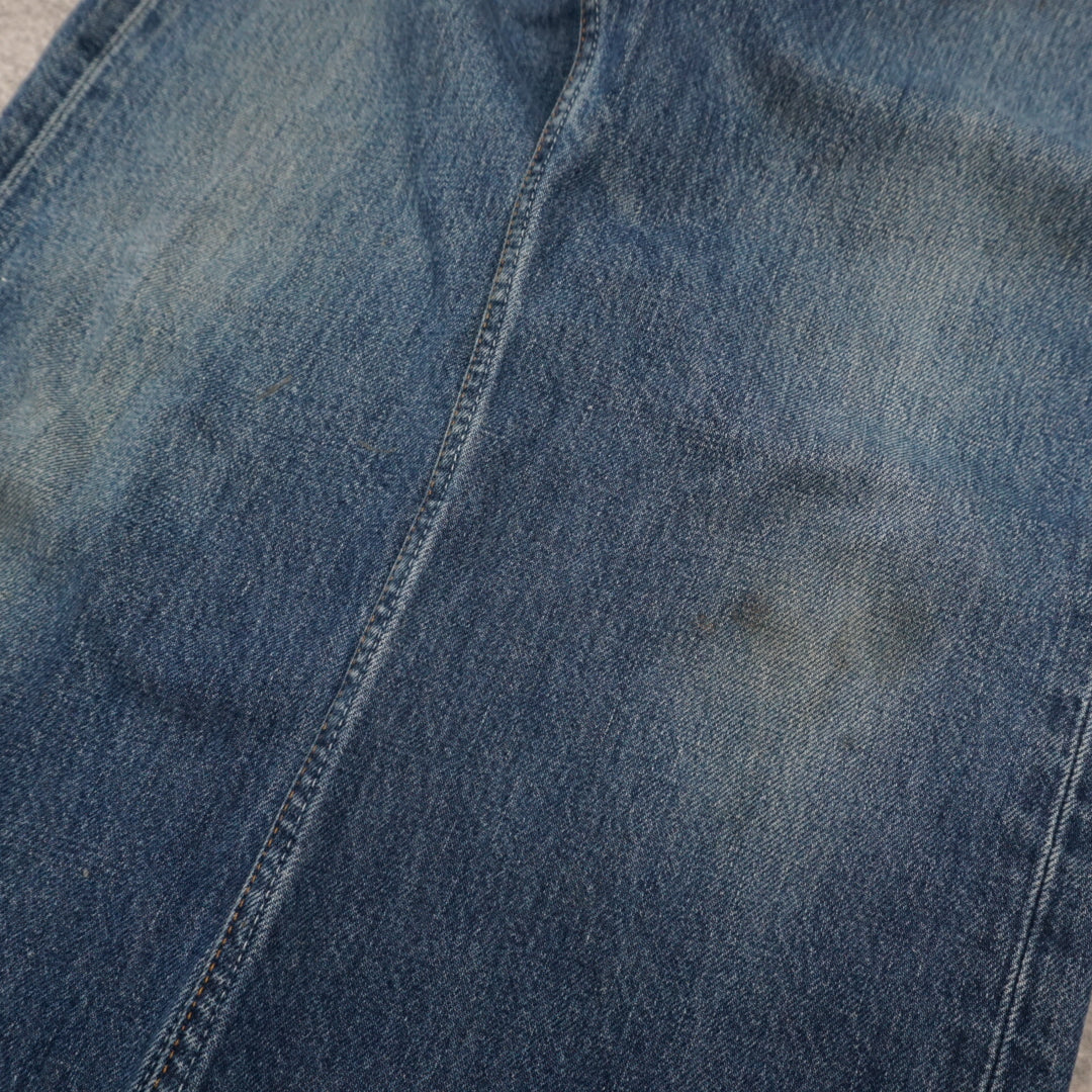 90s Levi's 501 Classic Jeans