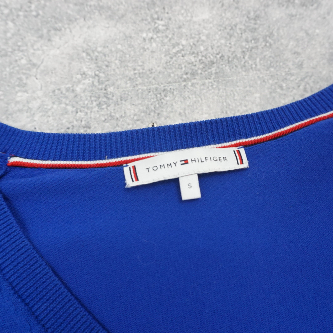 Tommy Hilfiger V Neck Sweater