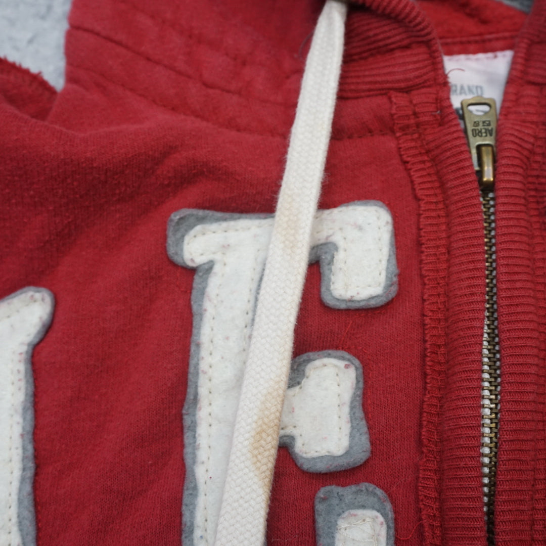 2000s Aeropostale Hoodie