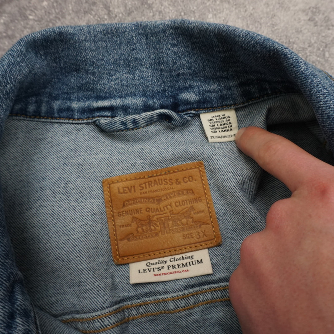 Levi's Denim Jacket
