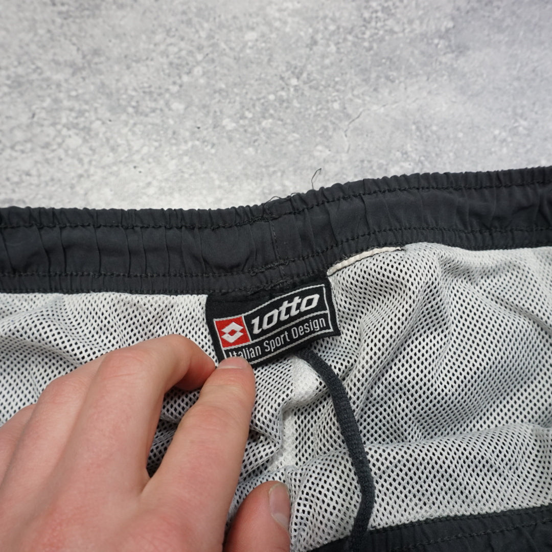 2000s Lotto Track Pants