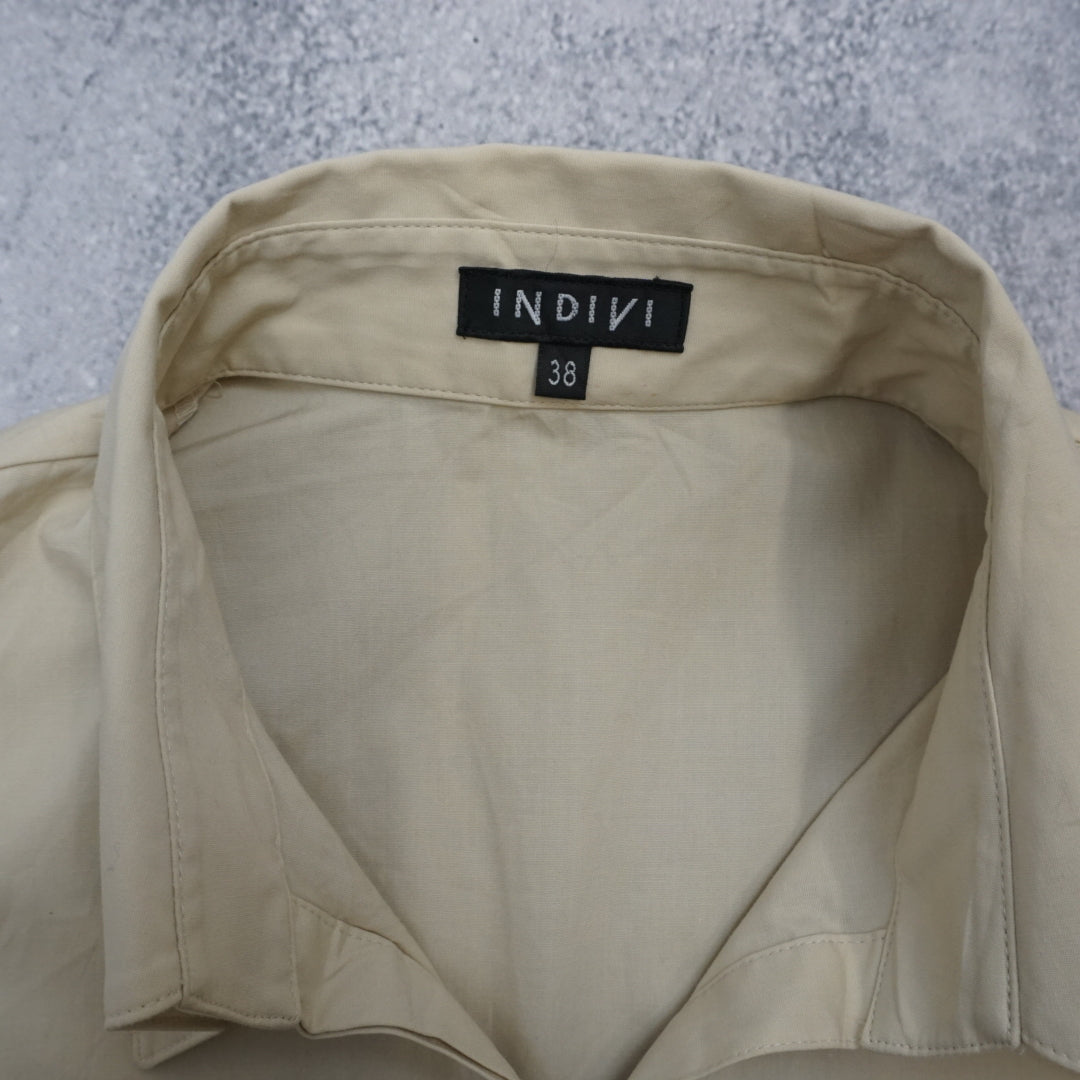 Indivi Button Up