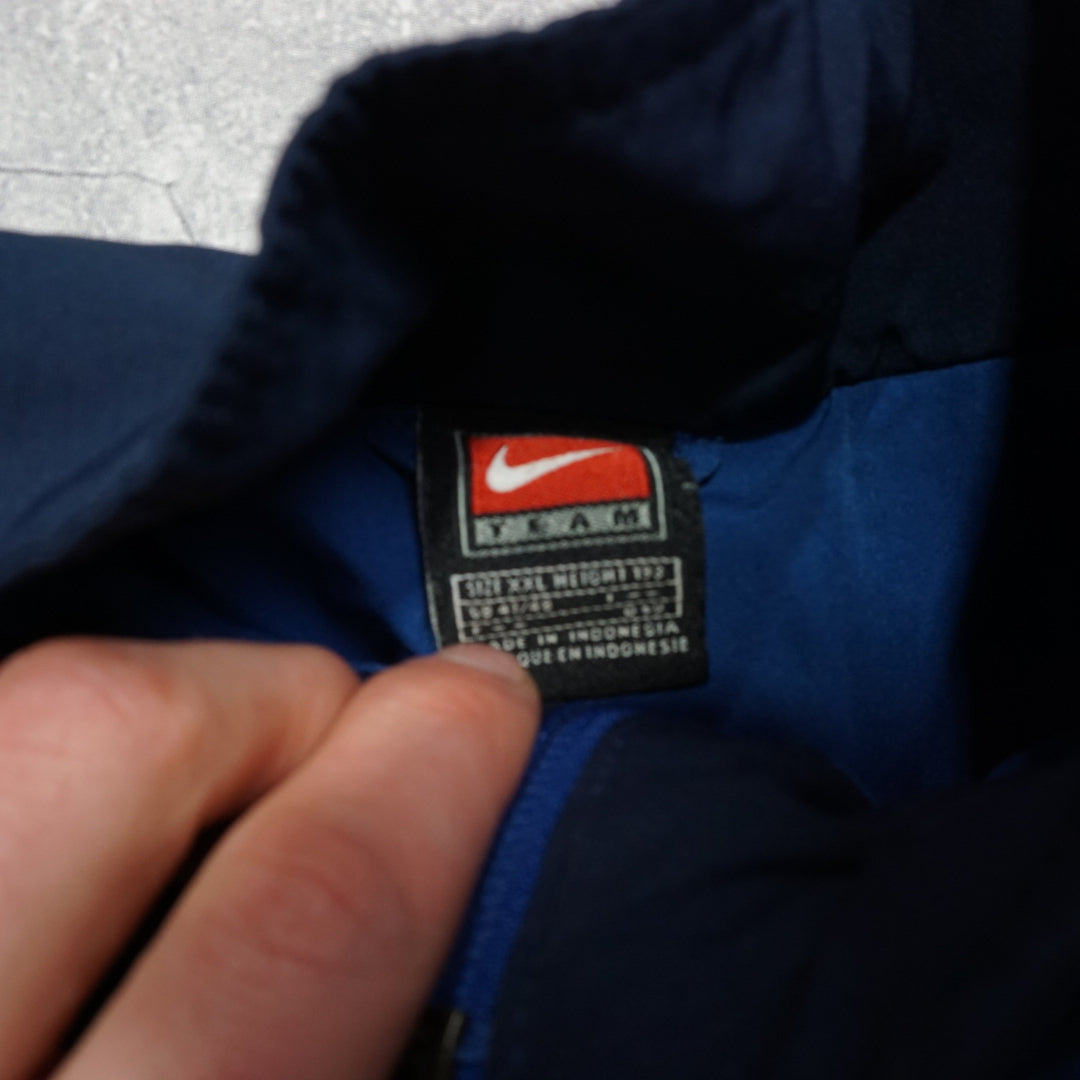 2000s Nike Track Jacket