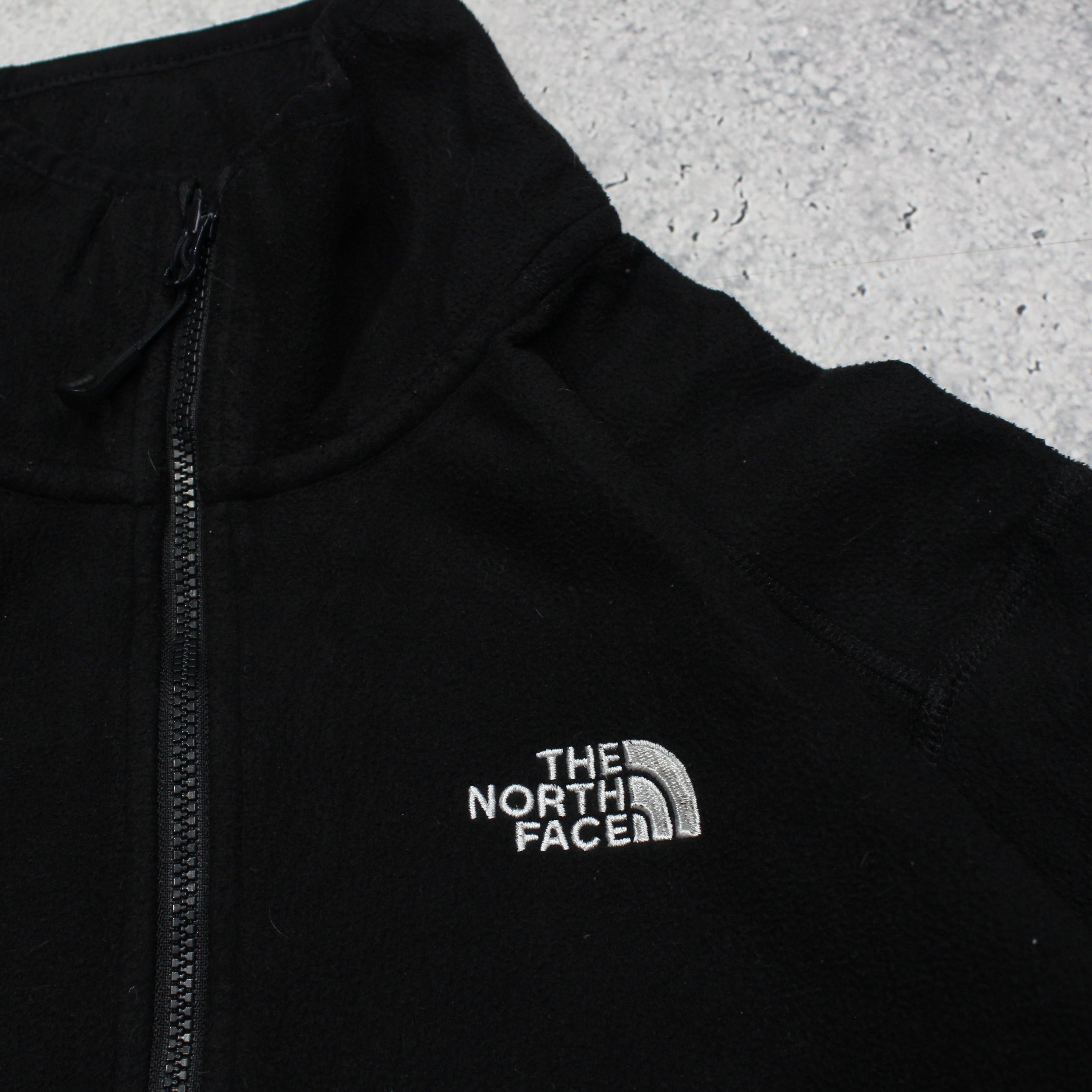 The North Face Fleece Zip Up