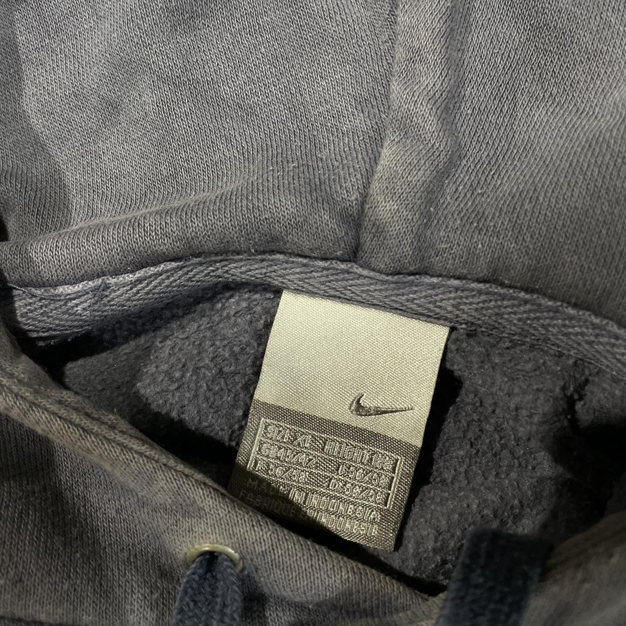 2000s Nike Oversized Hoodie