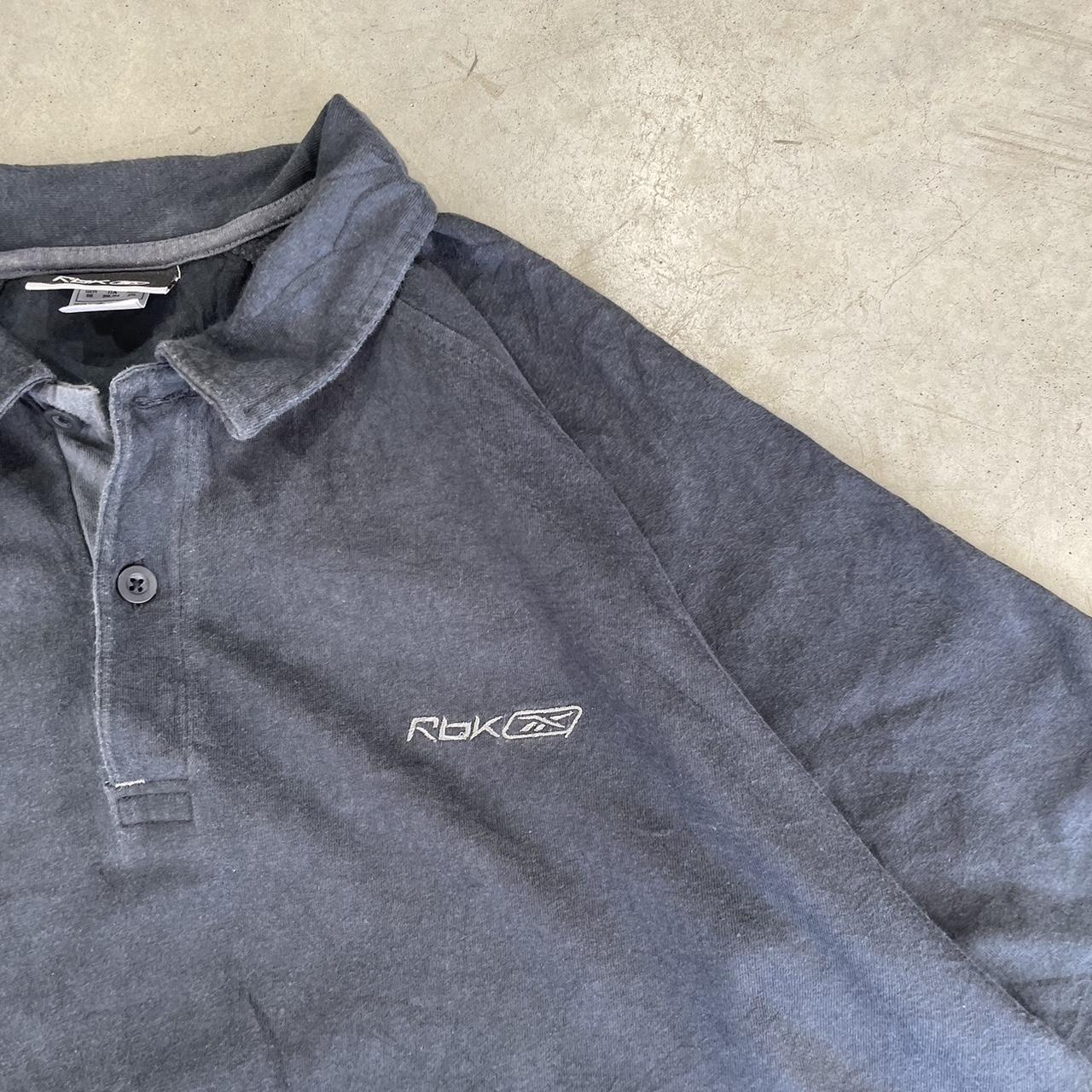2000s Reebok Oversized T-Shirt