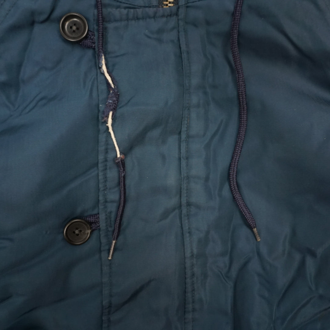 Alpha Padded Hoodie