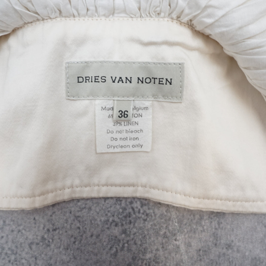 Dries Van Noten Frill Jacket