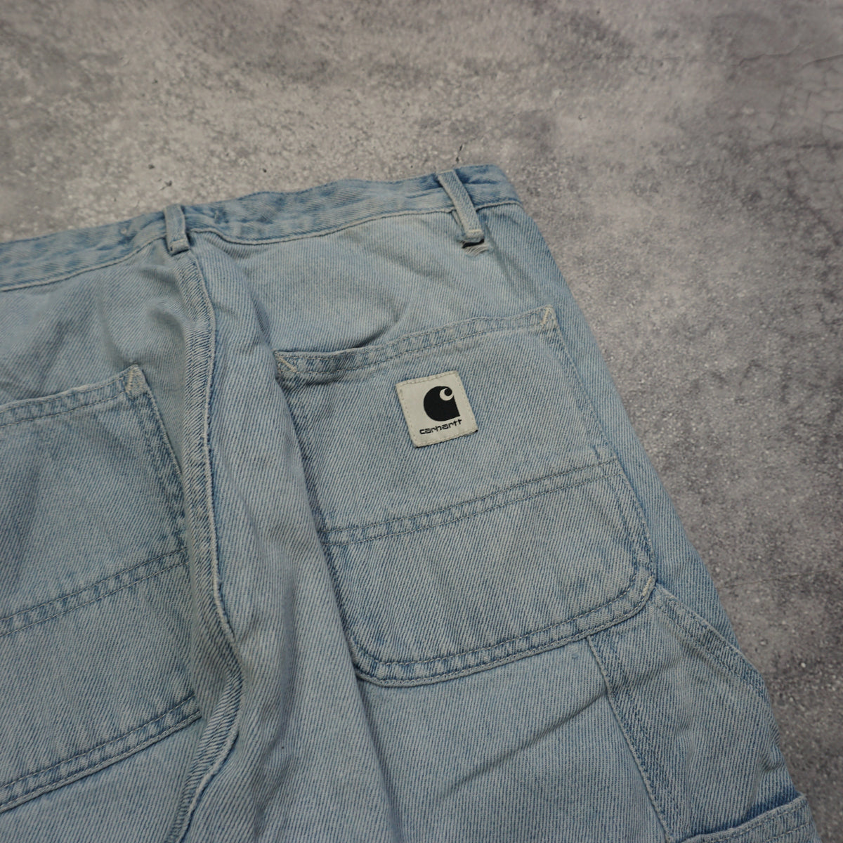Carhartt Carpenter Jeans