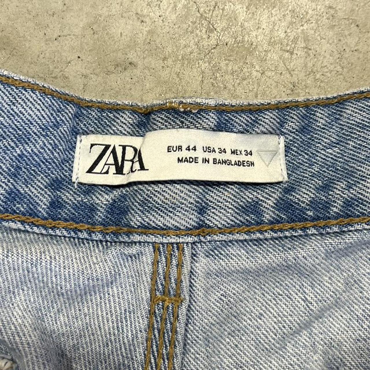2000s Zara Baggy Jeans