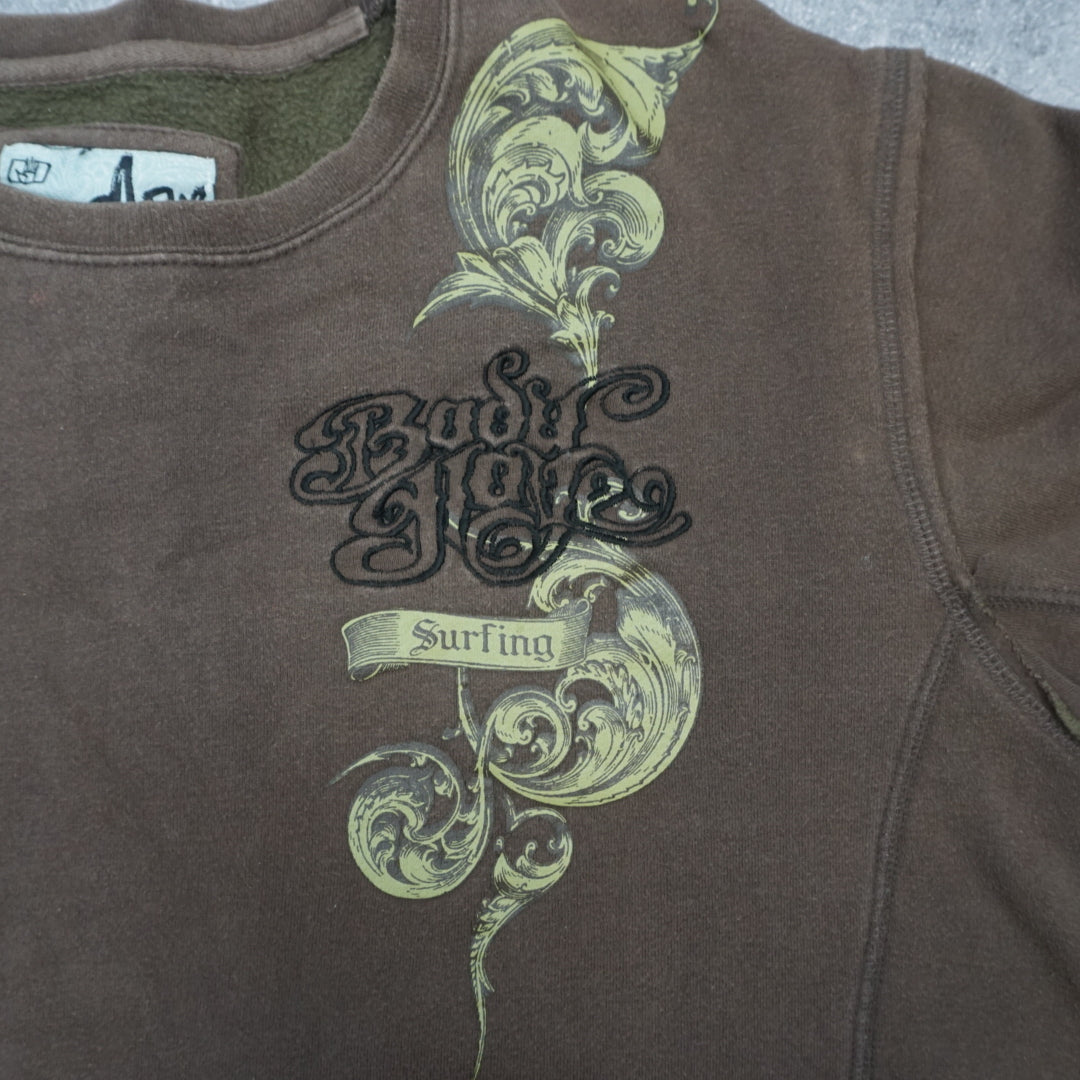 2000s Body Glove Sweater